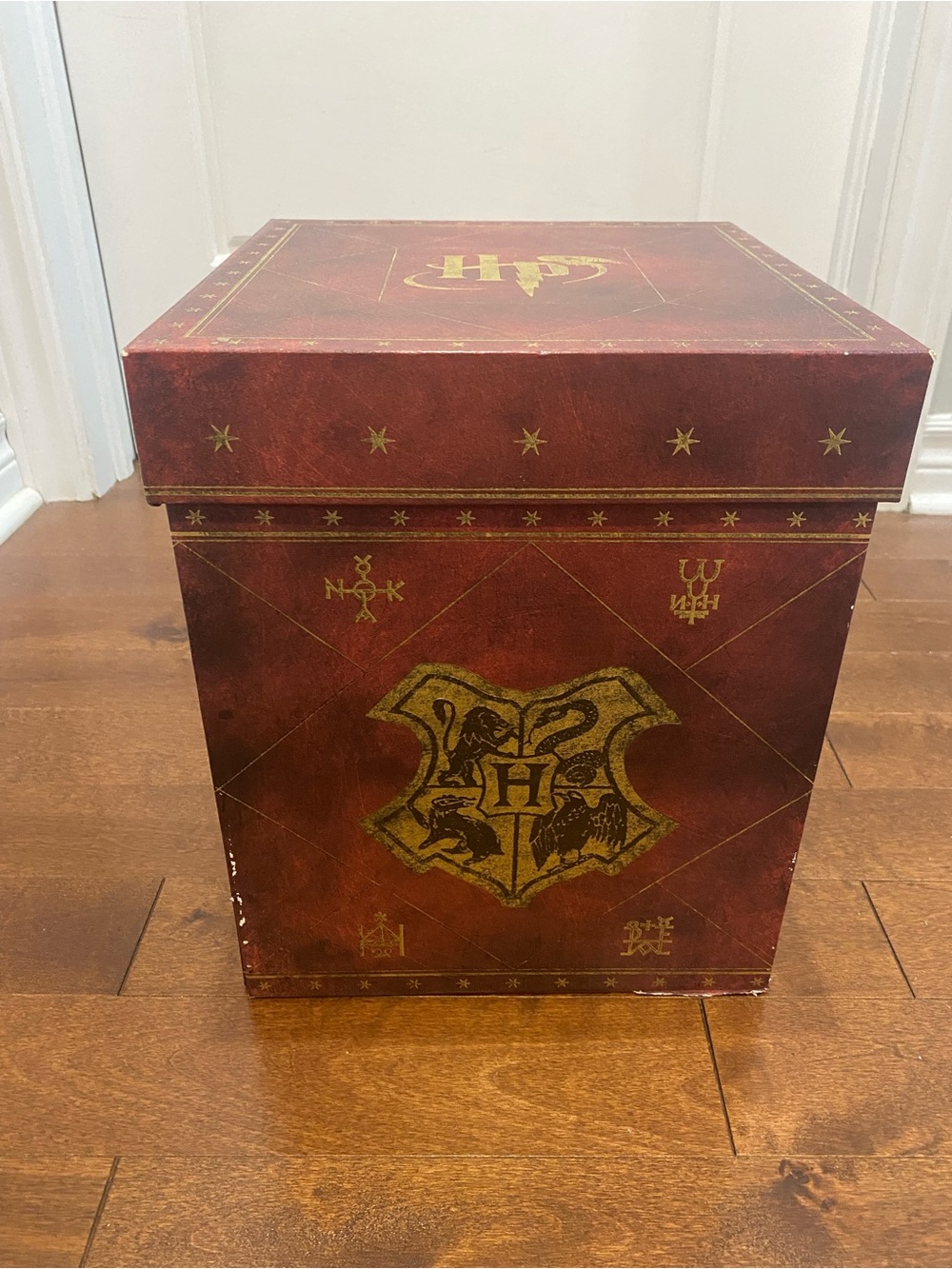 Harry Potter Wizards Rare Collection Box Set
